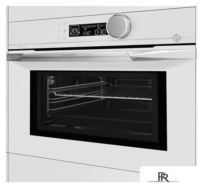 Микроволновая печь De Dietrich DKC4536W - Изображение №3 — Интернет-магазин ПроЗаказ