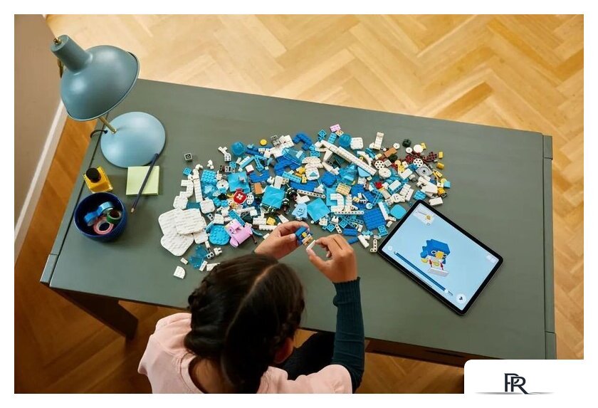 Конструктор LEGO Super Mario 71417 Дополнительный набор: Снежное приключение Флипруса - Изображение №5 — Интернет-магазин ПроЗаказ