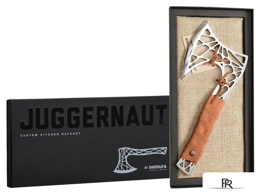 Кухонный нож Samura Juggernaut SJG-001 - Изображение №6 — Интернет-магазин ПроЗаказ