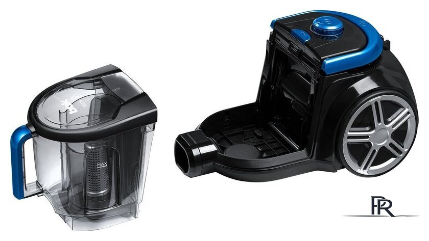 Пылесос BBK BV1802 (синий) - Изображение №8 — Интернет-магазин ПроЗаказ