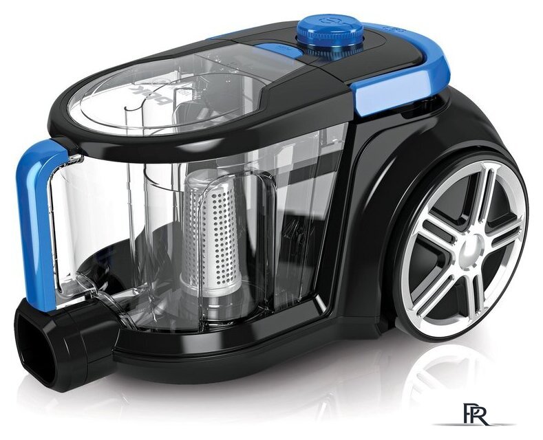 Пылесос BBK BV1802 (синий) - Изображение №1 — Интернет-магазин ПроЗаказ