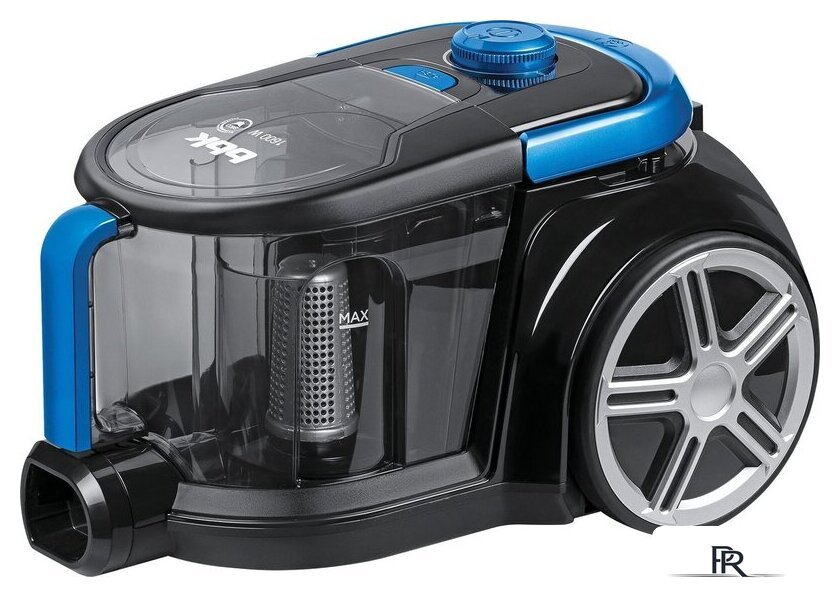 Пылесос BBK BV1802 (синий) - Изображение №2 — Интернет-магазин ПроЗаказ