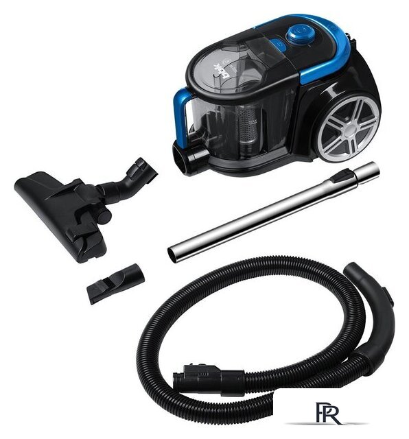 Пылесос BBK BV1802 (синий) - Изображение №17 — Интернет-магазин ПроЗаказ