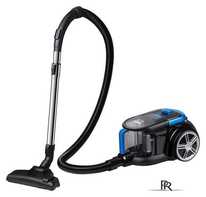 Пылесос BBK BV1802 (синий) - Изображение №5 — Интернет-магазин ПроЗаказ