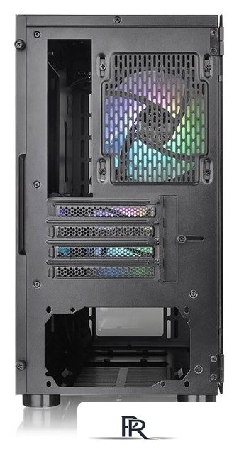 Корпус Thermaltake V150 TG ARGB Breeze CA-1R1-00S1WN-02 - Изображение №6 — Интернет-магазин ПроЗаказ