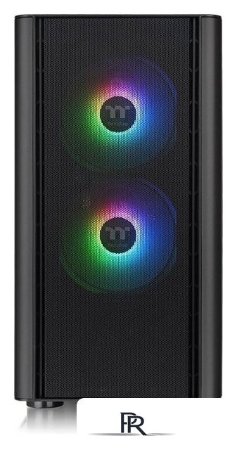 Корпус Thermaltake V150 TG ARGB Breeze CA-1R1-00S1WN-02 - Изображение №2 — Интернет-магазин ПроЗаказ