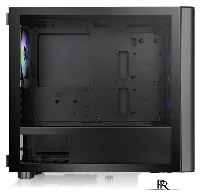 Корпус Thermaltake V150 TG ARGB Breeze CA-1R1-00S1WN-02 - Изображение №3 — Интернет-магазин ПроЗаказ