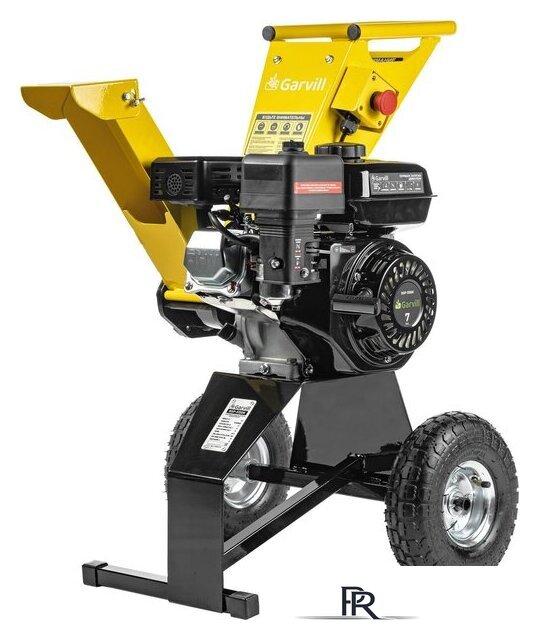 Садовый измельчитель Garvill BSP-5150K - Изображение №1 — Интернет-магазин ПроЗаказ