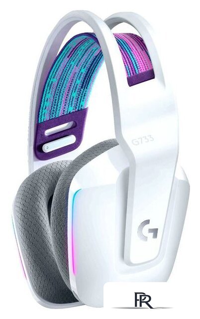 Наушники Logitech G733 Lightspeed Wireless (белый) - Изображение №3 — Интернет-магазин ПроЗаказ