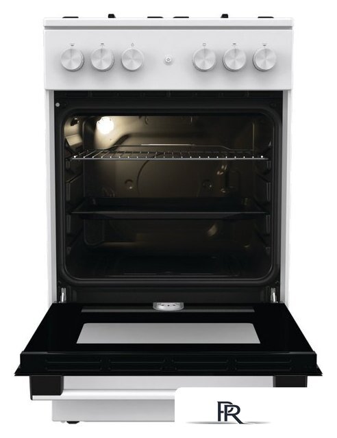 Кухонная плита Gorenje GG5A12WH - Изображение №4 — Интернет-магазин ПроЗаказ