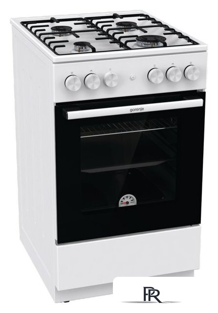 Кухонная плита Gorenje GG5A12WH - Изображение №2 — Интернет-магазин ПроЗаказ
