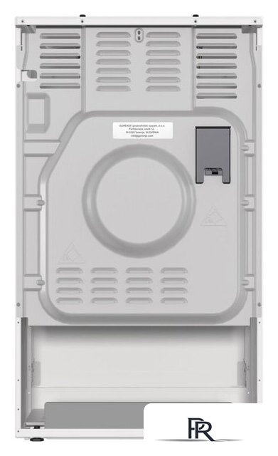 Кухонная плита Gorenje GG5A12WH - Изображение №7 — Интернет-магазин ПроЗаказ
