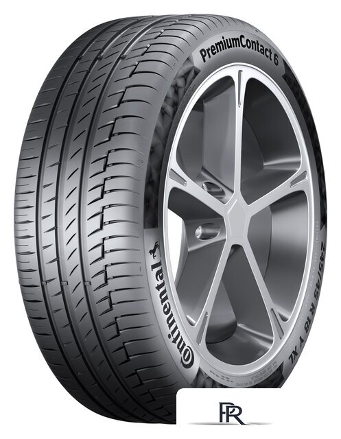 Летние шины Continental PremiumContact 6 245/45R20 103V - Изображение №1 — Интернет-магазин ПроЗаказ