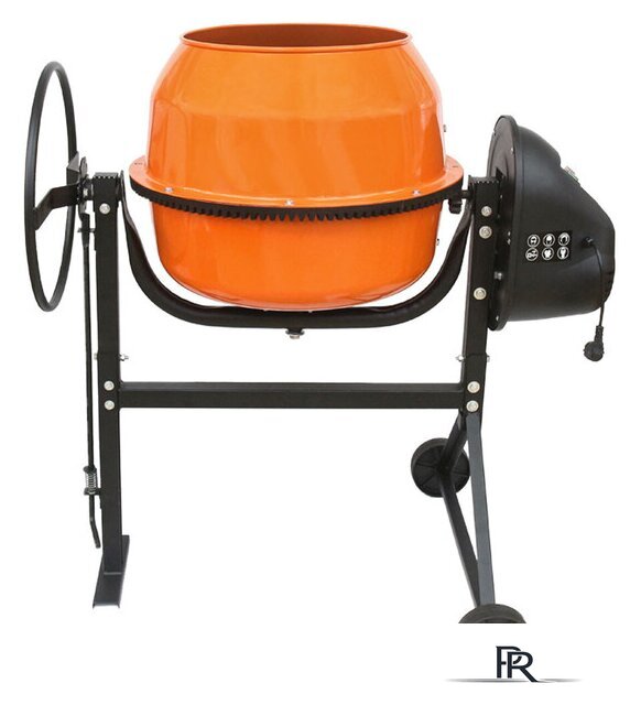 Бетономешалка Garvill БСЭ-63 - Изображение №1 — Интернет-магазин ПроЗаказ