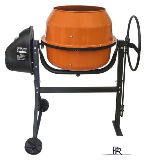 Бетономешалка Garvill БСЭ-63 - Изображение №3 — Интернет-магазин ПроЗаказ