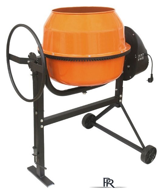 Бетономешалка Garvill БСЭ-63 - Изображение №2 — Интернет-магазин ПроЗаказ