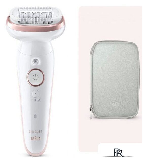 Эпилятор Braun Silk-epil 9 9-000 - Изображение №1 — Интернет-магазин ПроЗаказ