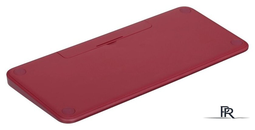 Клавиатура Logitech Multi-Device K380 Bluetooth 920-007655 (красный) - Изображение №5 — Интернет-магазин ПроЗаказ