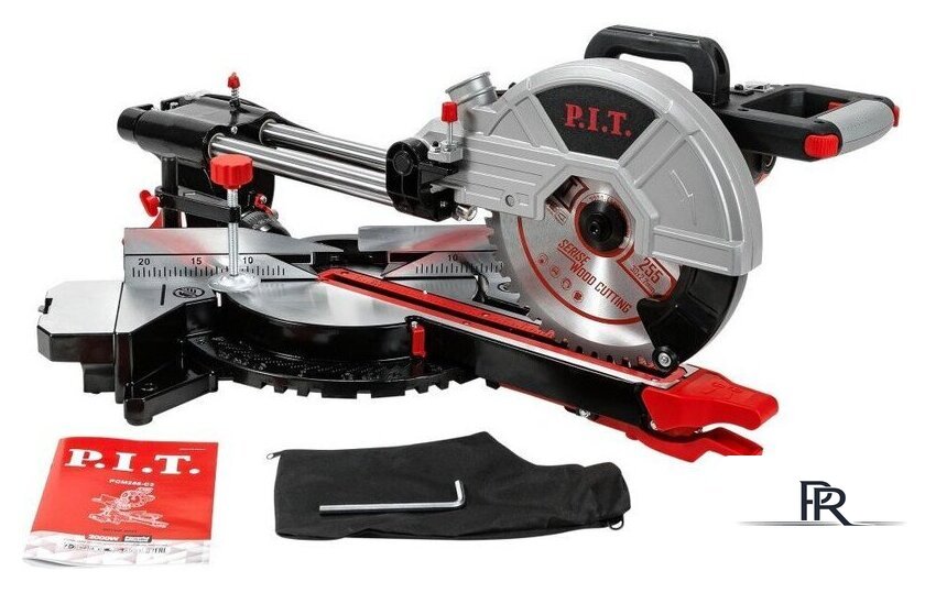 Торцовочная пила P.I.T. PCM255-C3 - Изображение №12 — Интернет-магазин ПроЗаказ