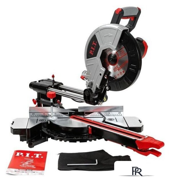 Торцовочная пила P.I.T. PCM255-C3 - Изображение №13 — Интернет-магазин ПроЗаказ