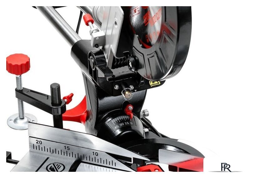 Торцовочная пила P.I.T. PCM255-C3 - Изображение №6 — Интернет-магазин ПроЗаказ