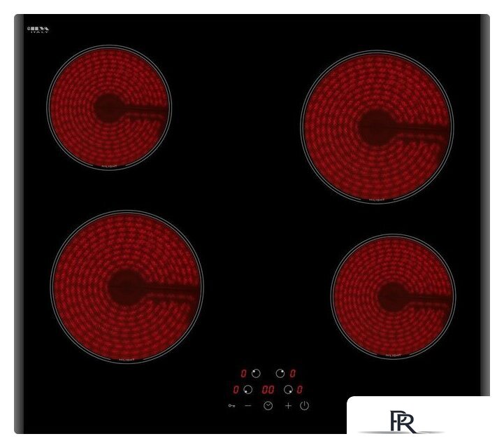 Варочная панель Korting HK 60003 B - Изображение №1 — Интернет-магазин ПроЗаказ