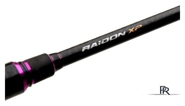 Удилище Azura Raidоn XP R79MH Deep Hunt 2.36м тест 9-38г AZR79MH - Изображение №5 — Интернет-магазин ПроЗаказ