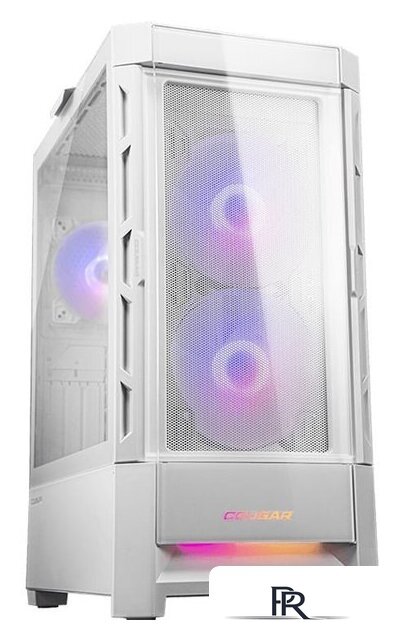 Корпус Cougar Duoface RGB CGR-5ZD1W-RGB - Изображение №1 — Интернет-магазин ПроЗаказ