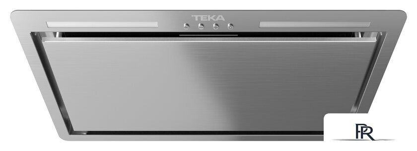 Кухонная вытяжка TEKA GFL 57760 EOS IX 113100007 - Изображение №1 — Интернет-магазин ПроЗаказ