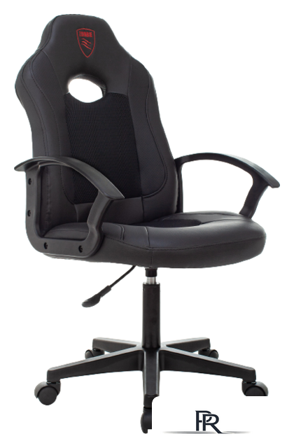 Игровое (геймерское) кресло Zombie 11LT (черный) - Изображение №1 — Интернет-магазин ПроЗаказ