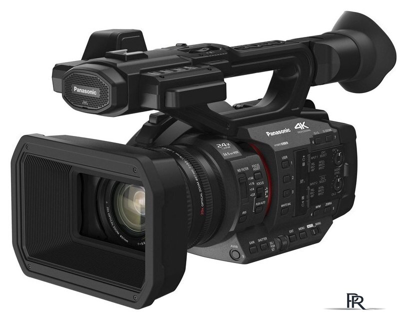 Видеокамера Panasonic HC-X2 - Изображение №1 — Интернет-магазин ПроЗаказ