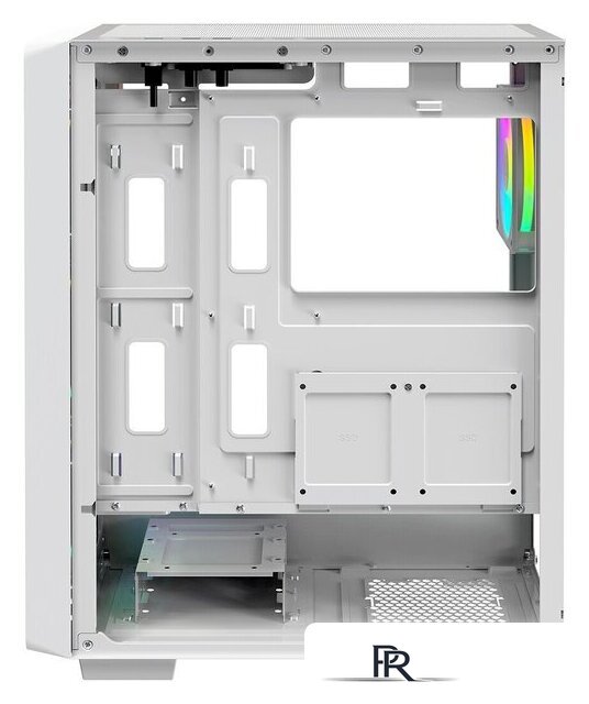 Корпус Ocypus Gamma C60 WH ARGB - Изображение №6 — Интернет-магазин ПроЗаказ