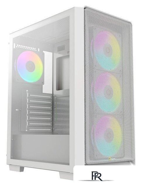 Корпус Ocypus Gamma C60 WH ARGB - Изображение №1 — Интернет-магазин ПроЗаказ
