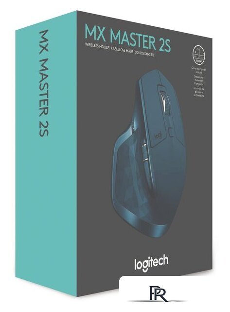 Мышь Logitech MX Master 2S (графит) [910-005139] - Изображение №7 — Интернет-магазин ПроЗаказ