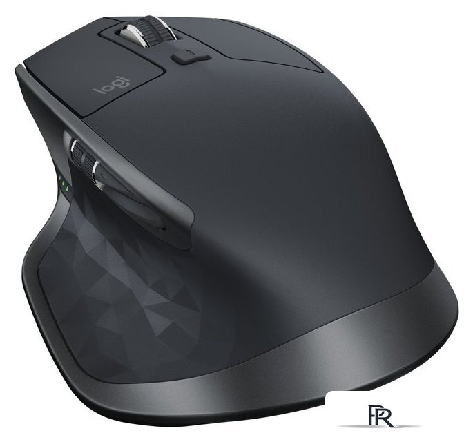 Мышь Logitech MX Master 2S (графит) [910-005139] - Изображение №3 — Интернет-магазин ПроЗаказ