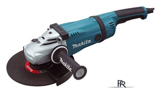 Угловая шлифмашина Makita GA9030SF01 - Изображение №1 — Интернет-магазин ПроЗаказ