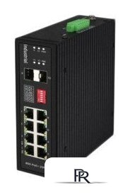 Неуправляемый коммутатор Osnovo SW-80802/I(Port 90W,300W) - Изображение №1 — Интернет-магазин ПроЗаказ