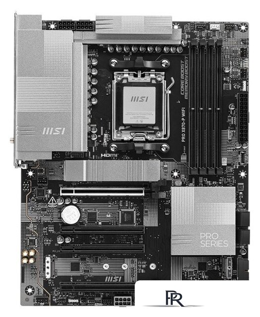 Материнская плата MSI Pro X870-P WiFi - Изображение №1 — Интернет-магазин ПроЗаказ