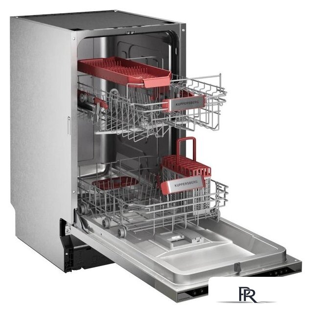 Встраиваемая посудомоечная машина KUPPERSBERG GLM 4582 - Изображение №2 — Интернет-магазин ПроЗаказ