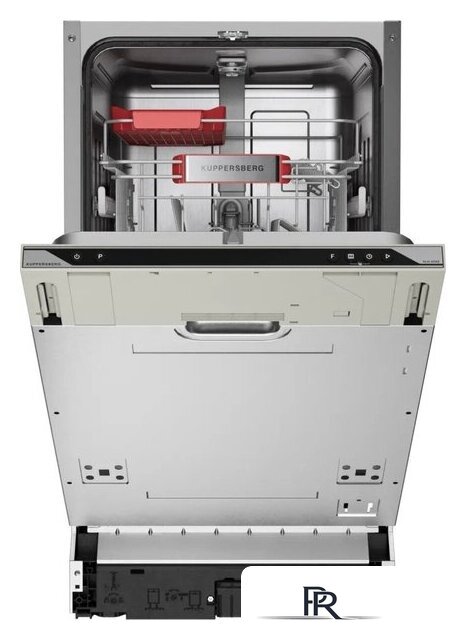 Встраиваемая посудомоечная машина KUPPERSBERG GLM 4582 - Изображение №3 — Интернет-магазин ПроЗаказ