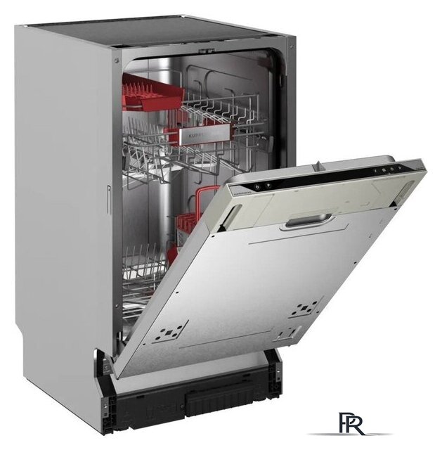 Встраиваемая посудомоечная машина KUPPERSBERG GLM 4582 - Изображение №4 — Интернет-магазин ПроЗаказ