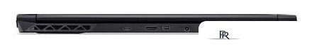 Ноутбук Acer Aspire 7 A715-59G-53YS NH.QX6CD.007 - Изображение №8 — Интернет-магазин ПроЗаказ