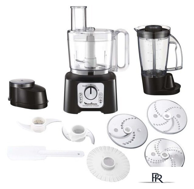 Кухонный комбайн Moulinex FP546811 - Изображение №1 — Интернет-магазин ПроЗаказ