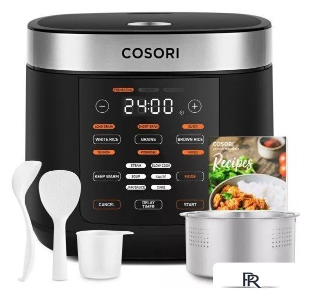 Рисоварка Cosori CRC-R501-KEU - Изображение №1 — Интернет-магазин ПроЗаказ