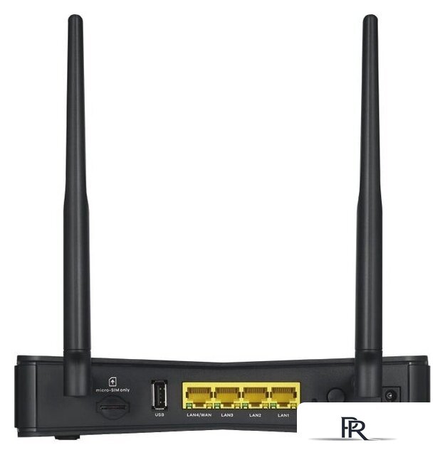 4G Wi-Fi роутер Zyxel LTE3301-PLUS - Изображение №4 — Интернет-магазин ПроЗаказ