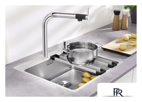 Решетка на кухонную мойку Blanco 235906 - Изображение №5 — Интернет-магазин ПроЗаказ