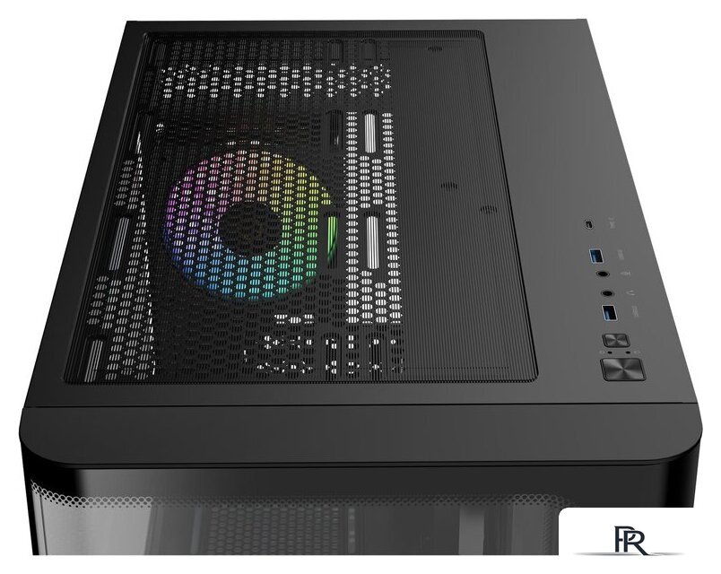 Корпус Ocypus Iota C70 Curve BK ARGB - Изображение №8 — Интернет-магазин ПроЗаказ
