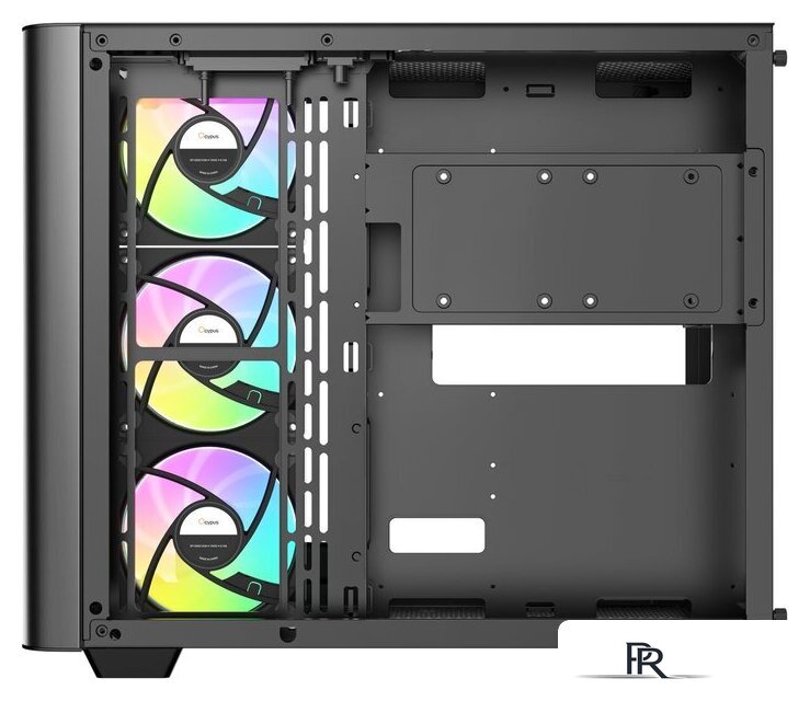 Корпус Ocypus Iota C70 Curve BK ARGB - Изображение №4 — Интернет-магазин ПроЗаказ
