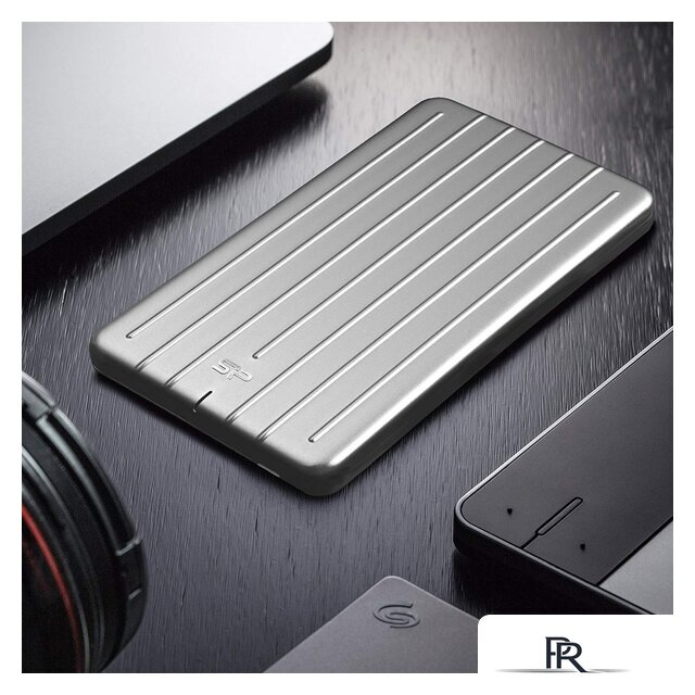 Внешний накопитель Silicon-Power Armor A75 1TB SP010TBPHDA75S3S - Изображение №6 — Интернет-магазин ПроЗаказ