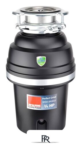 Измельчитель пищевых отходов McAlpine Perfect Grind WDU-2ASEU-POL - Изображение №1 — Интернет-магазин ПроЗаказ